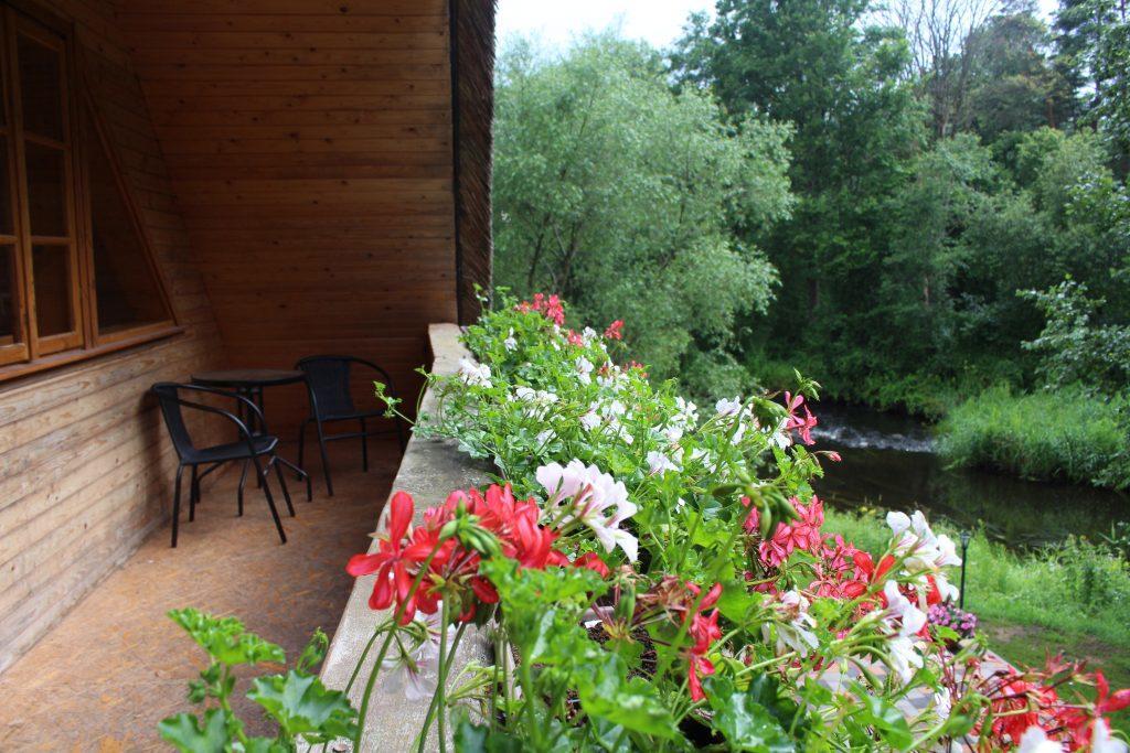 Viesu Nams Barzi Hotel Tinuzi Exterior photo